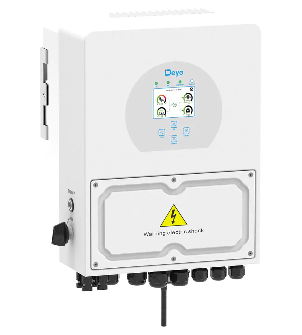 1 Phase Low Voltage Hybrid Inverters