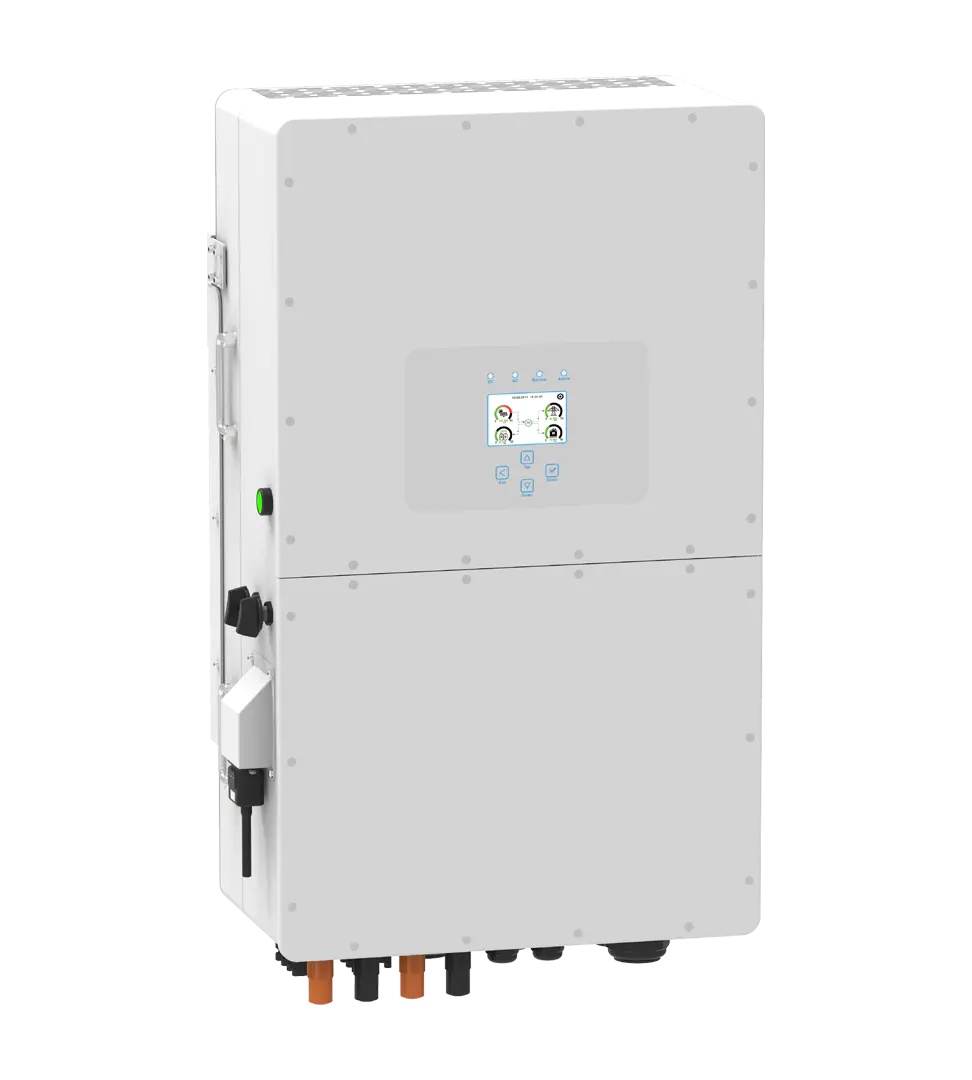 3 Phase High Voltage Hybrid Inverters