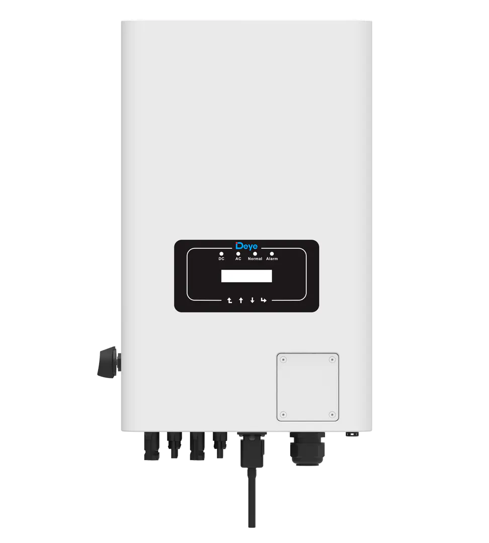 3 Phase Residential String Inverters