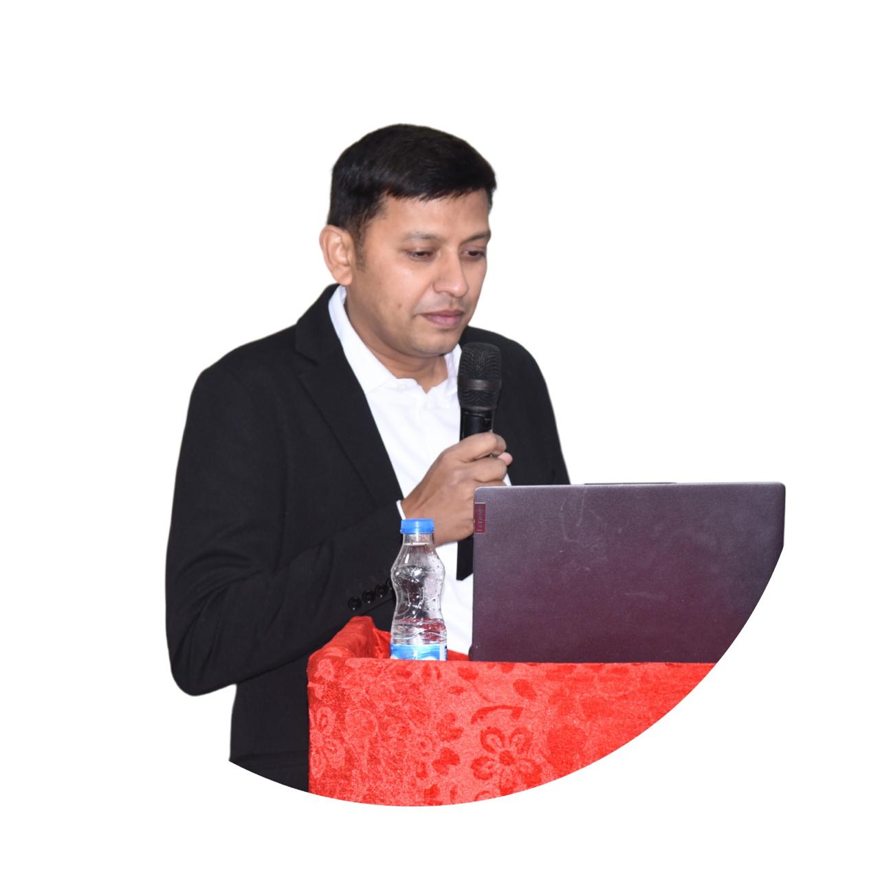 Kartikey Mishra